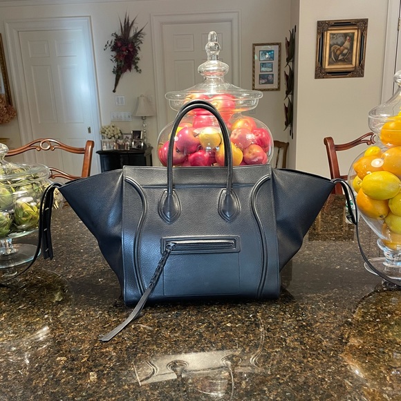 HP!! Céline Phantom Luggage Tote - Picture 5 of 15